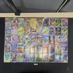 Japanese Pokemon Cards lots of 100 AR,CHR,SAR Rotom Eelektross bulk 923 - Image 2