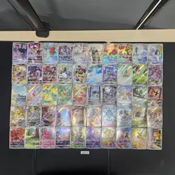 Japanese Pokemon Cards lots of 100 AR,CHR,SAR Rotom Eelektross bulk 923 - Image 4