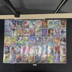 Japanese Pokemon Cards lots of 100 AR,CHR N's Reshiram Zekrom bulk 922 - Image 2