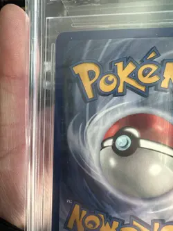 2001 Pokemon Neo Discovery Umbreon-Holo #13 BGS 9 MINT - Image 3