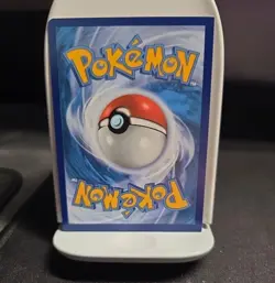 Pokemon Sword And Shield Base Set Cincinno Reverse Holo Square Cut Error - Image 3