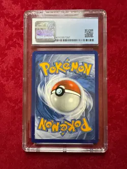 Pokemon TCG Jolteon V SWSH151, Black Star Promo CGC 9.5 - Image 2