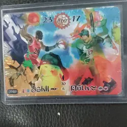 Pokemon Pikachu Foil Card #30 Standard Electric Type Collectible - Image 1