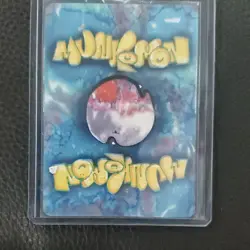 Pokemon Pikachu Foil Card #30 Standard Electric Type Collectible - Image 2