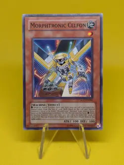 Yugioh - Morphtronic Celfon (CSOC-EN006) - Common Unlimited - Image 1