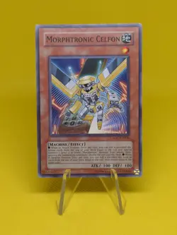 Yugioh - Morphtronic Celfon (CSOC-EN006) - Common Unlimited - Image 1
