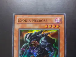 Yugioh - Exodia Necross DR1-EN182 Super Rare - Image 2