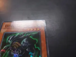 Yugioh - Exodia Necross DR1-EN182 Super Rare - Image 5