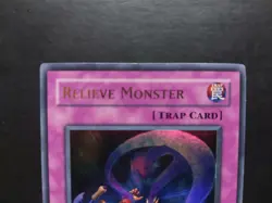 Yugioh - Relieve Monster JUMP-EN021 Ultra Rare - Image 2