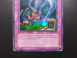 Yugioh - Relieve Monster JUMP-EN021 Ultra Rare - Image 3