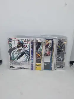 Digimon Cards BULK *RARE* ×50 - Digimon TCG - 50 RARE Cards Bargain - Image 1