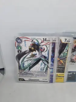 Digimon Cards BULK *RARE* ×50 - Digimon TCG - 50 RARE Cards Bargain - Image 2