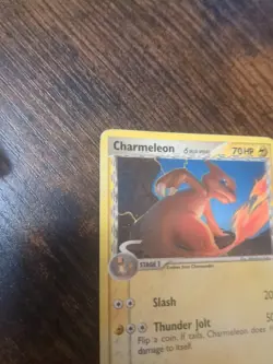 Charmeleon Delta Crystal Guardians Uncommon Card 30/100 Delta Species HP - Image 2