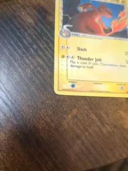 Charmeleon Delta Crystal Guardians Uncommon Card 30/100 Delta Species HP - Image 3