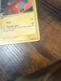 Charmeleon Delta Crystal Guardians Uncommon Card 30/100 Delta Species HP - Image 4