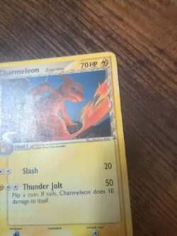 Charmeleon Delta Crystal Guardians Uncommon Card 30/100 Delta Species HP - Image 5