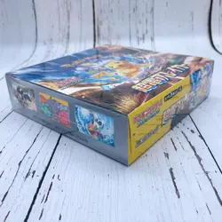 Pokemon Card Super Electric Breaker Booster Box sv8 Japanese w/ Shrink FASTSHIP - Image 5