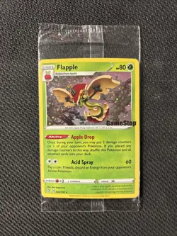 Flapple - (Gamestop Exclusive) 022/192 Miscellaneous Cards & Products Holo - Image 1