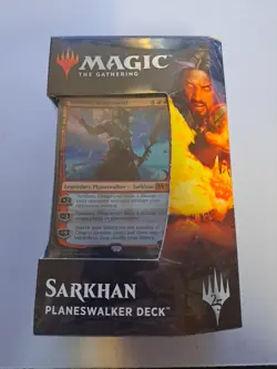 MTG: Core Set 2019: Sarkhan Planeswalker Deck - NiB - Image 1