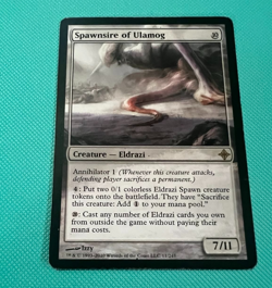 Spawnsire of Ulamog - Rise of the Eldrazi - MTG - Magic the Gathering - Image 1