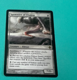 Spawnsire of Ulamog - Rise of the Eldrazi - MTG - Magic the Gathering - Image 2