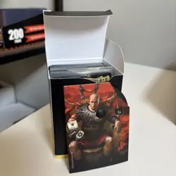 Caesars Legion Commander Deck MTG W/ Full Deck, Box, And Extras - Image 1