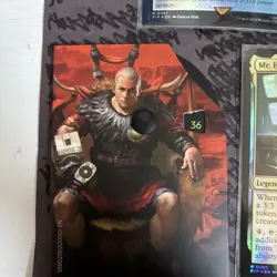 Caesars Legion Commander Deck MTG W/ Full Deck, Box, And Extras - Image 3