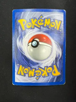 Pokemon Nidoking 11/102 Set Base Rara Holo Unlimited Wizards ITA Carte Vintage - Image 2