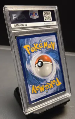 LATIAS & LATIOS GX 2019 POKEMON SUN & MOON TEAM UP RARE 169/181 PSA 8 Q0004 - Image 3