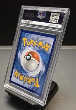 LATIAS & LATIOS GX 2019 POKEMON SUN & MOON TEAM UP RARE 169/181 PSA 8 Q0004 - Image 4