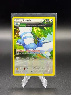 Pokemon TCG Altaria (74 Delta) 74/108 Roaring Skies Non Holo - Image 1