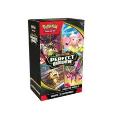 Pokemon TCG - Mega Evolution Booster Bundle - 6 Booster Packs - New & Sealed - Image 1