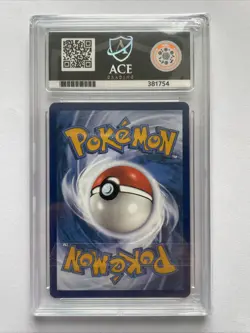 Pokemon TCG Ditto GG22/GG70 Special Art Crown Zenith 2023 ACE 9 - Image 3