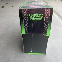 Pokemon TCG Shrouded Fable ETB Pokemon Center Sealed - Image 4