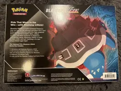 Pokemon TCG Blastoise VMAX Battle Box - Image 2