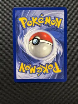 Pokemon TCG Pokemon Trader 77/102 Base Set Rare Near Mint 1999 WoTC - Image 5