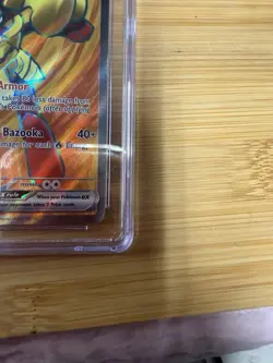 Armarouge ex 125 Sv: Scarlet & Violet Promo Holo EX CGC 9 Pokemon 2024 - Image 5