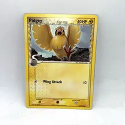 Pidgey (Delta Species) Holon Phantoms 77/110 Regular LP Pokemon TCG - Image 1