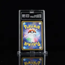 2025 Pokemon Japanese Mega Dream Mega Dragonite EX SAR 246 TAG 10 - Image 2