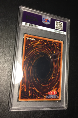 E-HERO Wildedge | Ultimate Rare | 2005 EEN | PSA 9 Mint | japanese | Yu-Gi-Oh - Image 5