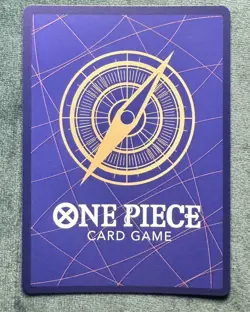 One Piece - Carrying On His Will - Gol.D.Roger OP13-064 Alternate Art NM/LP - Image 3