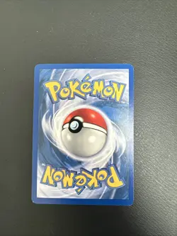 Pokemon TCG Team Rocket Holo Rare Card 15/82 Here Comes Team Rocket LP - Image 2