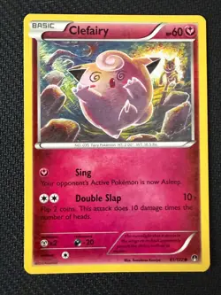 Clefairy & Hypno~ Tomokazu Komiya Gallery~ Pokemon Cards - Image 1