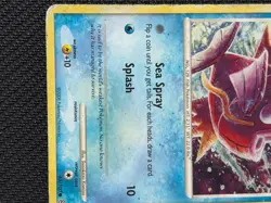 Magikarp~ Tomokazu Komiya Gallery~ HP/DMG ~Pokemon Cards - Image 2