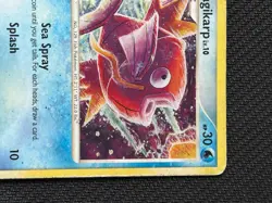 Magikarp~ Tomokazu Komiya Gallery~ HP/DMG ~Pokemon Cards - Image 4