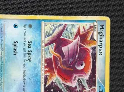 Magikarp~ Tomokazu Komiya Gallery~ HP/DMG ~Pokemon Cards - Image 5