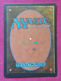 Magic The Gathering ICE AGE DROUGHT white card MTG - Image 2