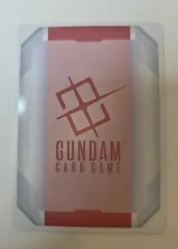 GUNDAM Trading CARD GAME RESOURCE CARD - GFreD R-025 C++ GD03 STEEL REQUIEM - Image 2