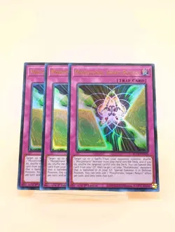 Yu-Gi-Oh! Morphtronic Deck Support 21 Card Lot M/NM - Image 3