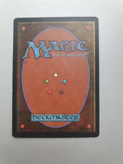 Hypnotic Specter , MTG Revised Edition (1994) Uncommon Black Creature NM - Image 2